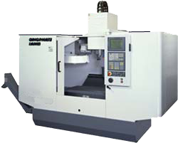 CNC Milling